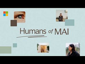 Meet the People Behind Microsoft AI‌