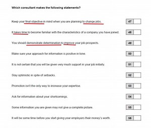 Cambridge Advanced Reading/Use of English Part 8 - Profesor Nativo Gratis CAE