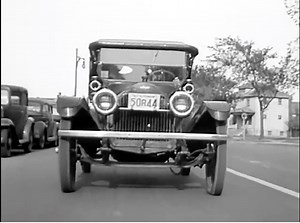 1914 Royal Mail Roadster daily driver 1936 Chevrolet
