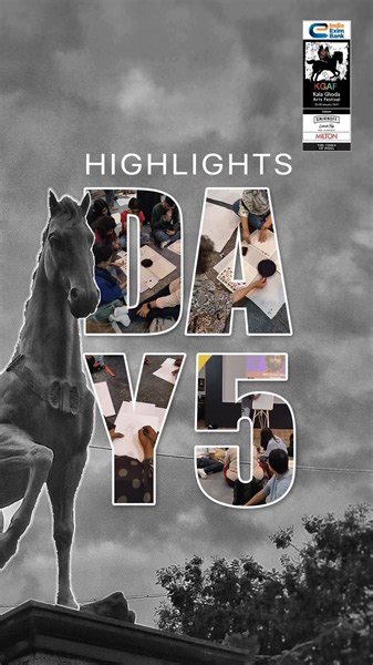 1.5K views · 12 reactions | LOL kind of quiz + Dazzling Circus + Fabulous folk dances + Stimulating conversations = #JustLikeAWowWednesday! #art #creativity #culture #kgaf #kalaghodaartsfestival #kgaf2024 #mumbai | Kala Ghoda Arts Festival | Facebook