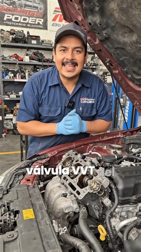 variable time control valve function #valve #vvt #auto #automobile #mechanic