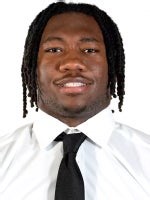 Julian Fox, Mercer Bears, Linebacker