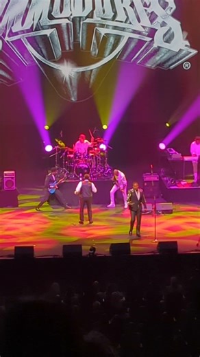 The Commodores at the OLG in Niagara Falls Canada.