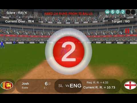 Cricket Superstar League