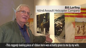 8.6K views · 55 reactions | Canada didn't officially participate in the Vietnam War, but about 40,000 Canadians served by joining the U.S. armed forces. A new museum exhibit in Calgary honours the role they played: www.cbc.ca/1.4844181 | CBC Calgary | Facebook