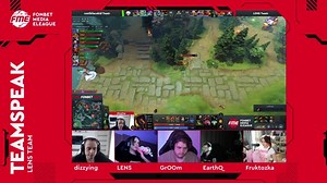 FONBET MEDIA ELEAGUE Dota 2 | Team LENS vs Team rostikfacekid — Group Stage| Кастят @artem1daaa & @arszeeqq