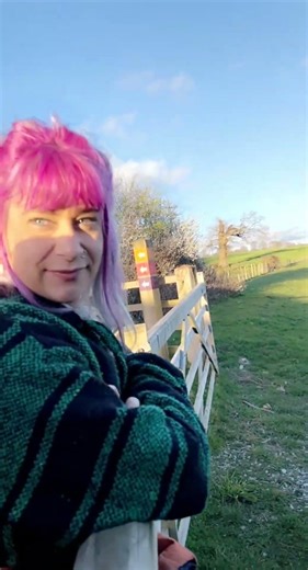 Met some sheep with hayleyrowson #springwatch #sheep #wales