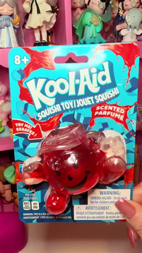 Kool-Aid #squishy | Squishy Videos