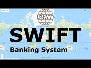 SWIFT Banking System | International Organization | NaRvi Academy