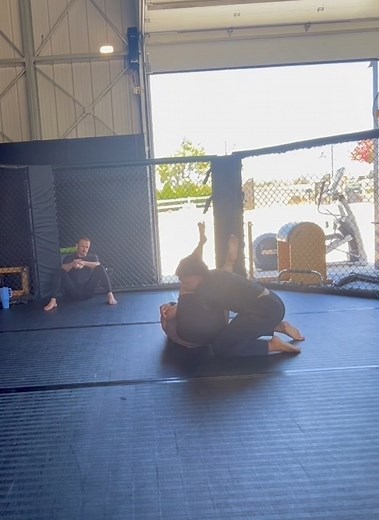 Some more grappling work for ya | Ronda Rousey