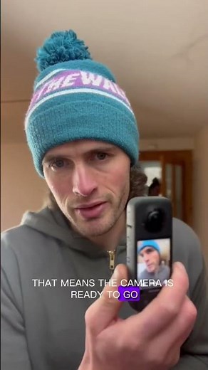 How to Use The Insta360 X3 For The First Time