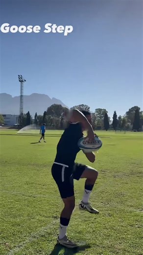 Goose Step Challenge: Who Did It Best in Rugby?