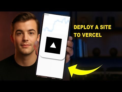How To Deploy A Site To Vercel 2025 (TROUBLESHOOT)