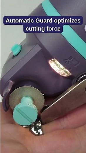 Dolphin Ring Cutter - Made With Users In Mind