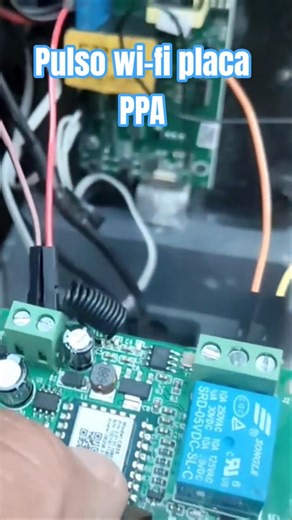 placa pulso wi-fi PPA