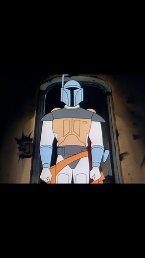 What was better, Star Wars: Droids 🤖 or Star Wars: Ewoks 🤔? Both were animated and produced in 1985. The 4th episode of Droids, “A Race to the Finish,” features a cameo appearance from Boba Fett 😮. In this scene he aligns with Sise Fromm against Jabba the Hut and the other gang leaders on the planet. What was your favorite moment from Droids? #starwars #droids #bobafett #bookofbobafett #jabbathehut #80s #eighties #80scartoons #saturdaycartoons | Rare Action Figures