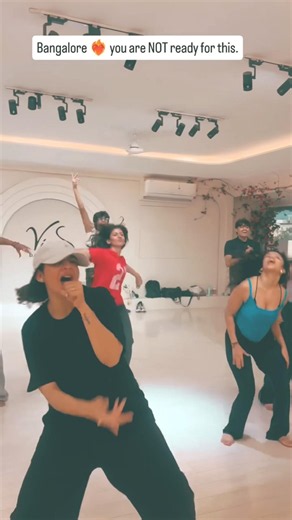 Jasmine Sandlas live in Bangluru concert rehearsals 💘 #jasminesandlas #indiatour #reharsals
