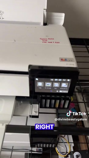How to Do Power Cleaning on Epson 8550 Printer