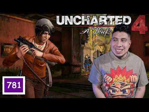 Uncharted 4 Multiplayer | Bring Back Basic Multiplayers!!!
