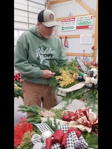 Hidden Pines offers more than Christmas trees | Fremont News-Messenger