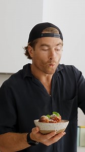 Even the simplest ingredients can make those weeknight dinners extra tasty. Check out my take on the CLASSIC Spaghetti Meatballs using @woolworths_au Own Brand range. Red Sauce 1 brown onion, diced 5 cloves garlic, crushed and chopped 2tbs olive oil 2 tsp dried oregano 2 tsp fennel seeds 2 (400g) Woolworths Australian diced tomatoes Meatballs 1/2 brown onion, finely diced 2 cloves garlic, crushed and finely chopped 1 tsp fennel seeds 1 tsp dried oregano 1/2 cup Woolworths Baked Coarse Breadcrumb