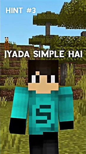 Can You Guess This Rare Minecraft Block? Only pros Can! | Hindi | shulky playz