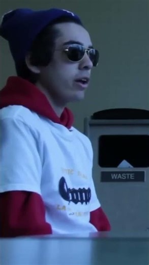 JUSTIN PULLS OUT KARATE AT A McDONALD'S INTERVIEW 🥋😂