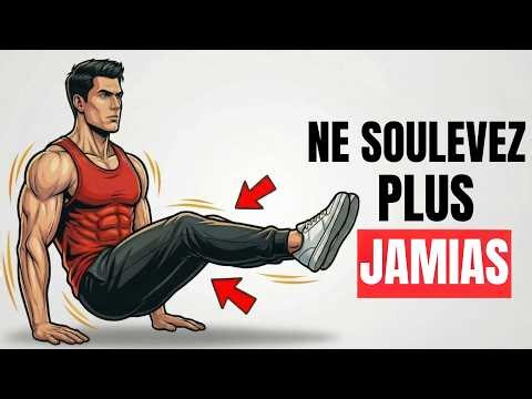 6 Exercices de callisthénie qui développent plus de muscle que la musculation