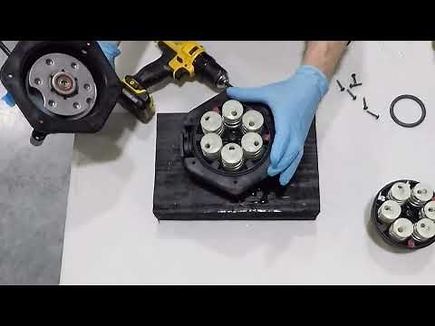How to Replace a Dura Pump 6000 Cartridge