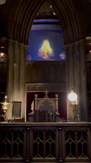 Harry Potter the forbidden journey at universal studios japan