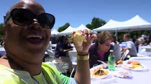 CNN Heroes: Wounded warriors get BBQ feast fit for a king | CNN