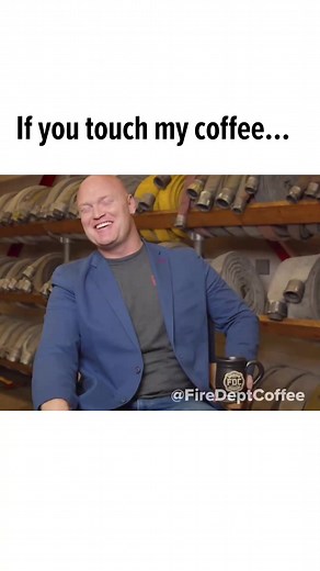 This isn't a game. #FireDeptCoffee #coffee | Fire Dept. Coffee