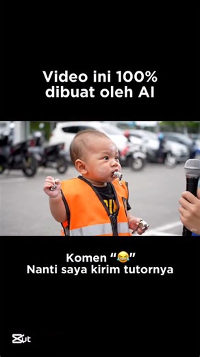 TIPS & JASA MONETISASI AKUN YT on Instagram: "Seluruh video ini dibuat full pakai Al, tanpa kamera dan tanpa perlu nongol muka! Cuma modal HP, hasilnya udah kelihatan profesional. Penasaran gimana caranya? Follow dulu, terus tulis “AI” di kolom komentar. Aku bakal kash panduan lengkapnya, gampang banget step by step. Pas banget buat kamu yang: - Nggak nyaman tampil langsung - Males ribet ngedit - Pengen bikin konten tapi bingung mulai dari mana Udah waktunya berhenti scroll, mulai naik level jad