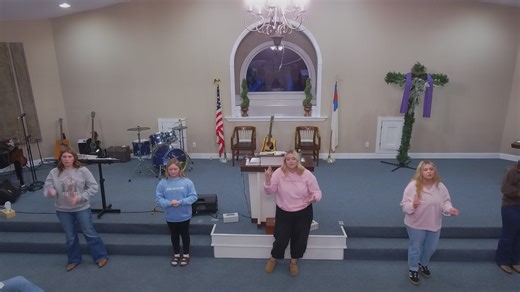 Live from Mevo | Philpot Chapel