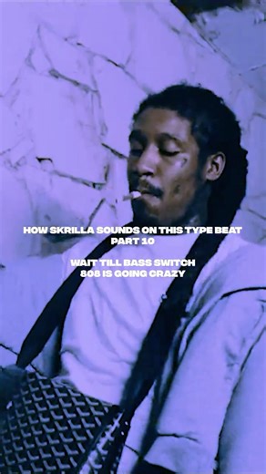 How Skrilla sounds on this type beat part 10! skrillatypebeat #typebeat #yfgfatsotypebeat