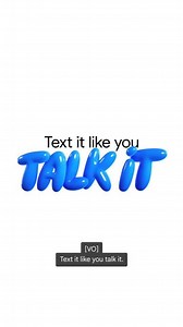 Android on Instagram: "Text It Like You Talk It 👄 New Google Messages Features. ✨ React the way you want by turning any photo into an emote 🔊 Add your emotion to any audio 🎉 Fill the screen with how you’re feeling ✏️ Use the power of AI to help you find the right words Download now on the Google Play Store. #TextItLikeYouTalkIt"
