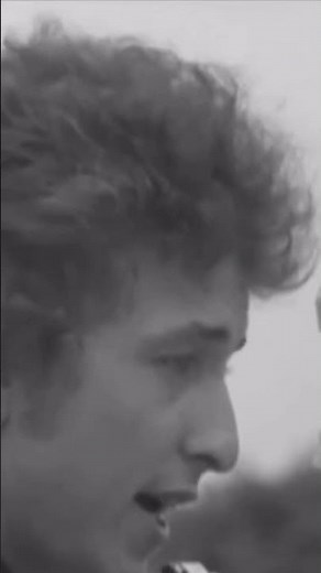 Bob Dylan#bobdylan - Mr Tambourine Man (Live at Newport Folk Festival, 1964)