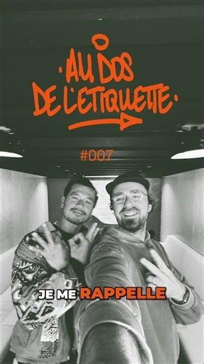 Quand Luc Besson a appelé Yamakasi #shorts