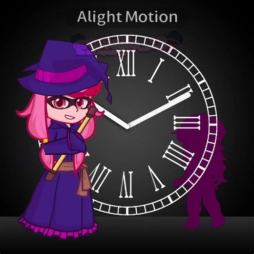 time paradox meme (based on my miitopia AU) | #miitopia #alightmotion