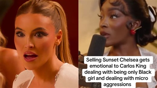 Chrishell Stause Calls Out Selling Sunset Producers After Chelsea Lazkani Opens Up On Racism