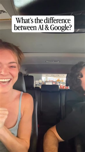 Harper Carroll | Artificial Intelligence Expert | Stanford, Meta on Instagram: "Google and AI are completely different, and understanding how they work changes how you use them. *To be specific: by “AI” here I mean Large Language Models, or LLMs. Google has technically always been AI – its PageRank algorithm, which decides which links to return to you, has always been a form of AI. And yes, Google is now augmented with LLMs. What we’re comparing in this post is traditional Google (using PageRank