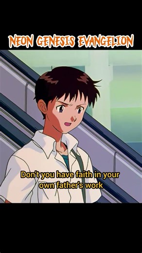 Rei Slaps Shinji - Neon Genesis Evangelion #shorts #evangelion #anime #animeshorts #manga