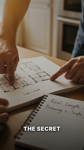 Maps, Games, & Your Room: The Secret Math! 🤯 #Shorts