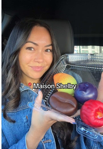Discovering Denver's Stunning Fruit Pastries at Maison Shelby