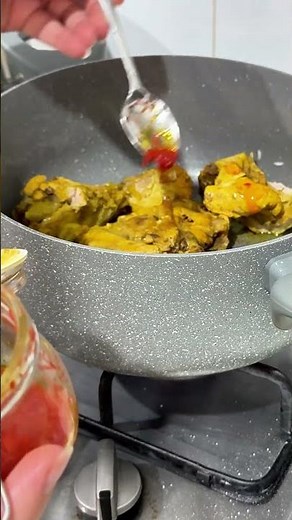Persian Zereshk Polo with Chicken | Saffron Rice Recipe