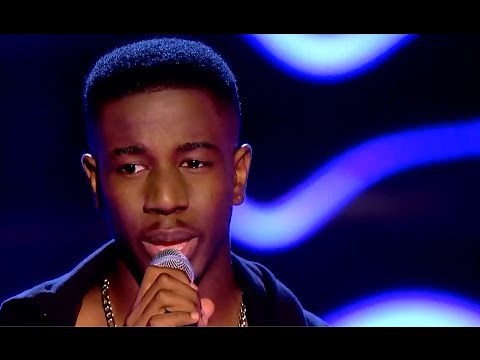 The Voice UK 2014 Blind Auditions Jermain Jackman 'And I Am Telling You' FULL