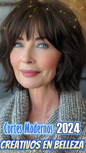 188K views · 949 reactions | cortes de pelo corto de mujer bonitos y modernos de 2024 #haircut #hair #hairstyle #corte #cortesdepelo | Creativos en Belleza | Facebook