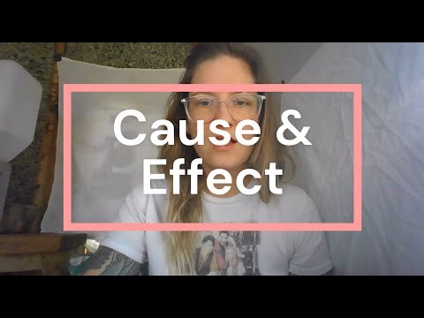 Social Studies Skills: Cause and Effect!