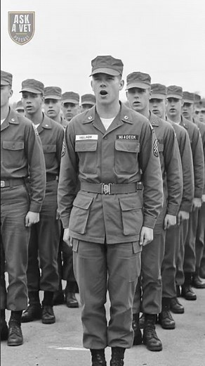 Possibly The Most Ridiculous Basic Training Story Ever #basictraining #bootcamp #veteranstories