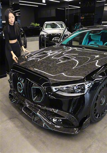 2026 Mercedes S63 P950 by Mansory: A Luxury Evolution